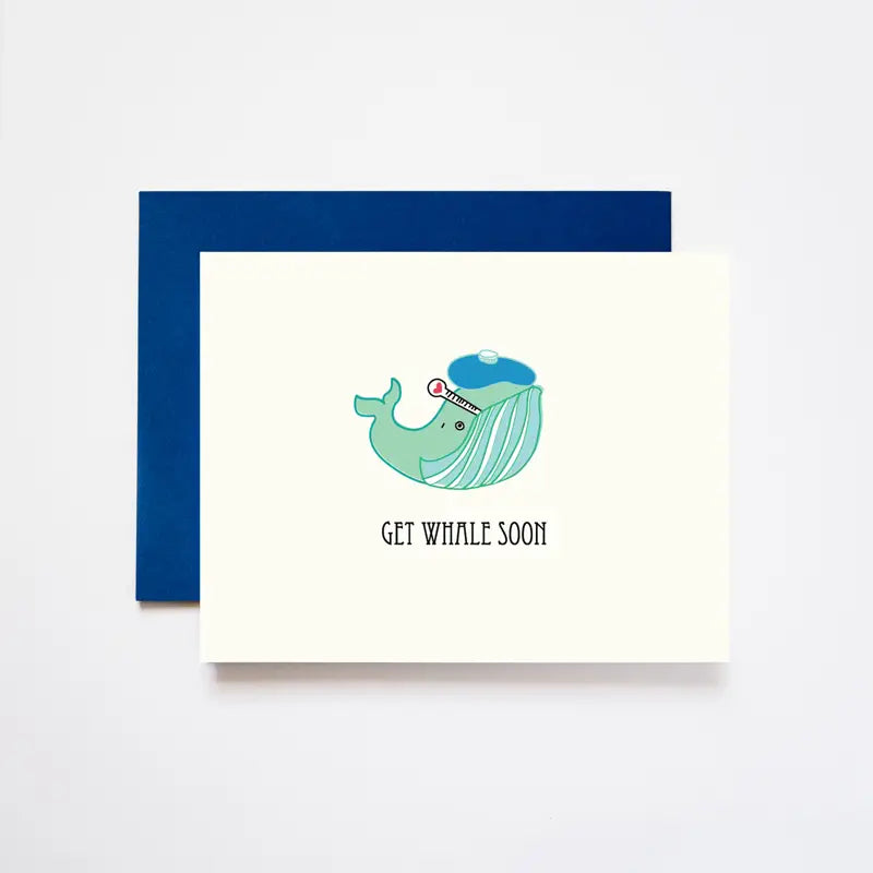 Get Whale, ilootpaperie