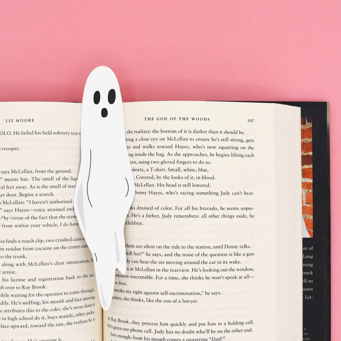 Ghost Bookmark