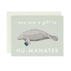 Gift To Hu-manatee, Amy Heitman