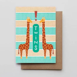 Giraffe Twins, Hammerpress