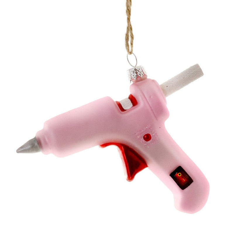 Glue Gun Ornament