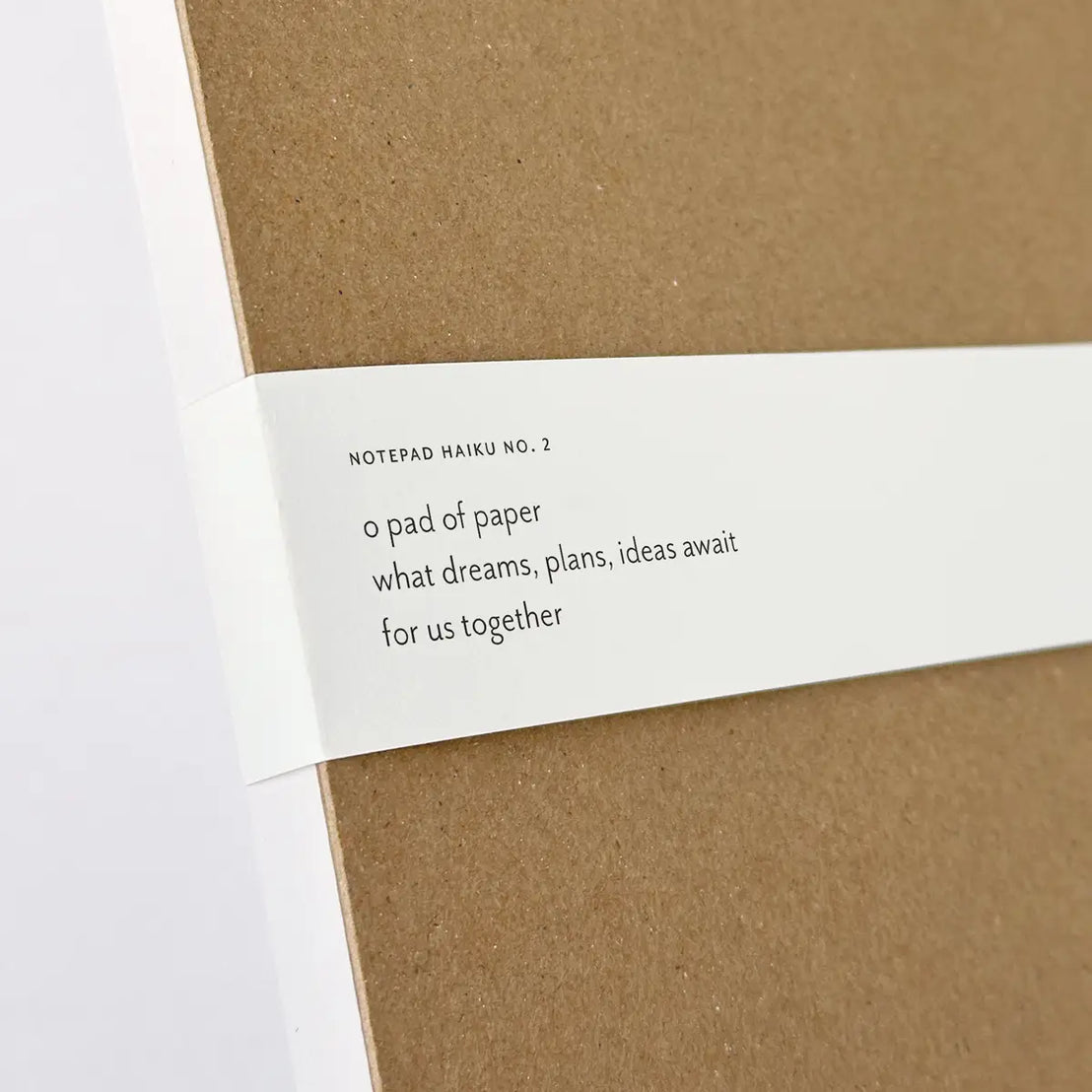 Gnome Picnic Notepad