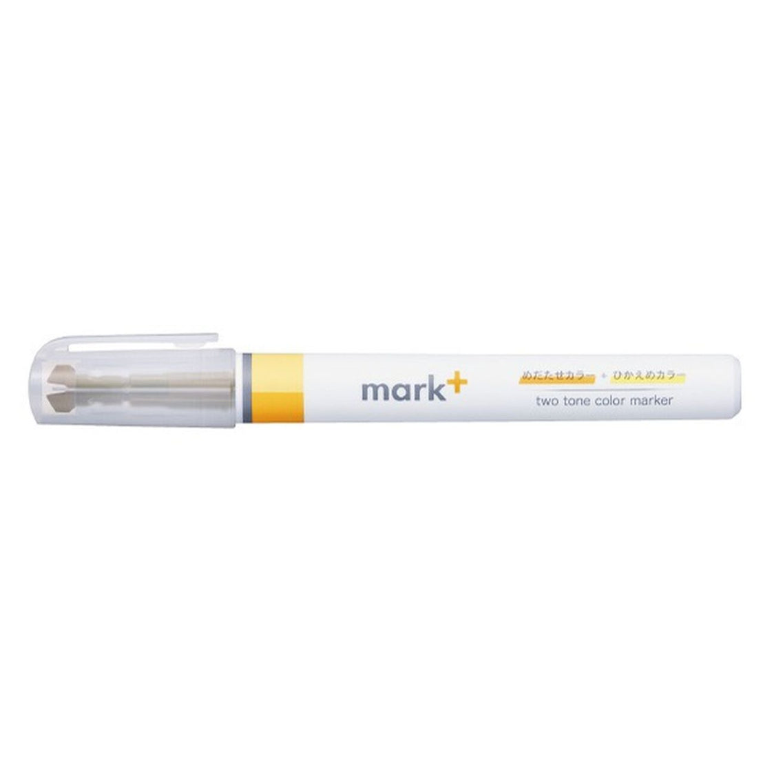 Mark+ Dual Tone Highlighter