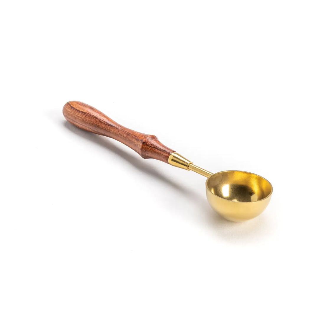 Wood Melting Spoon
