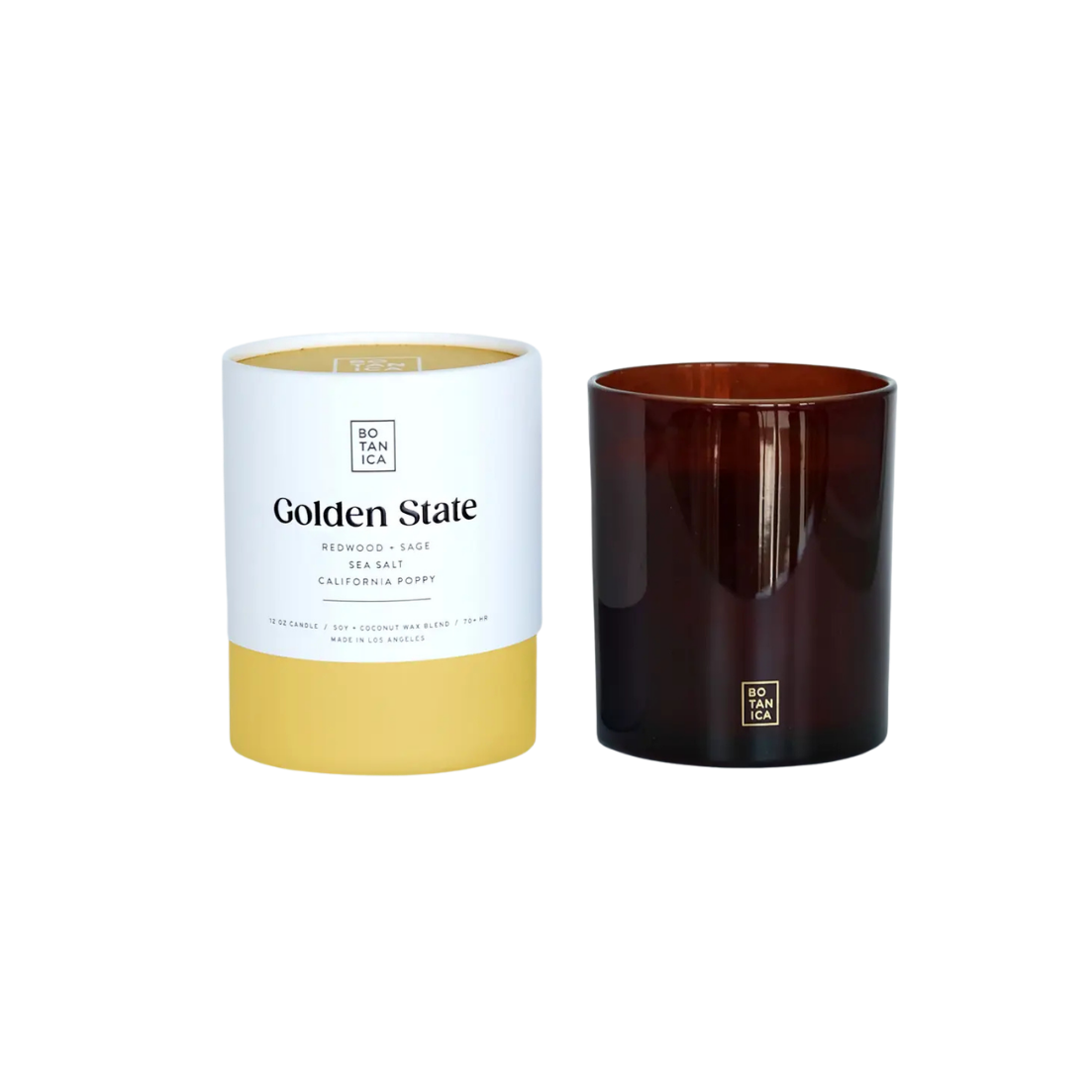 Botanica Candle