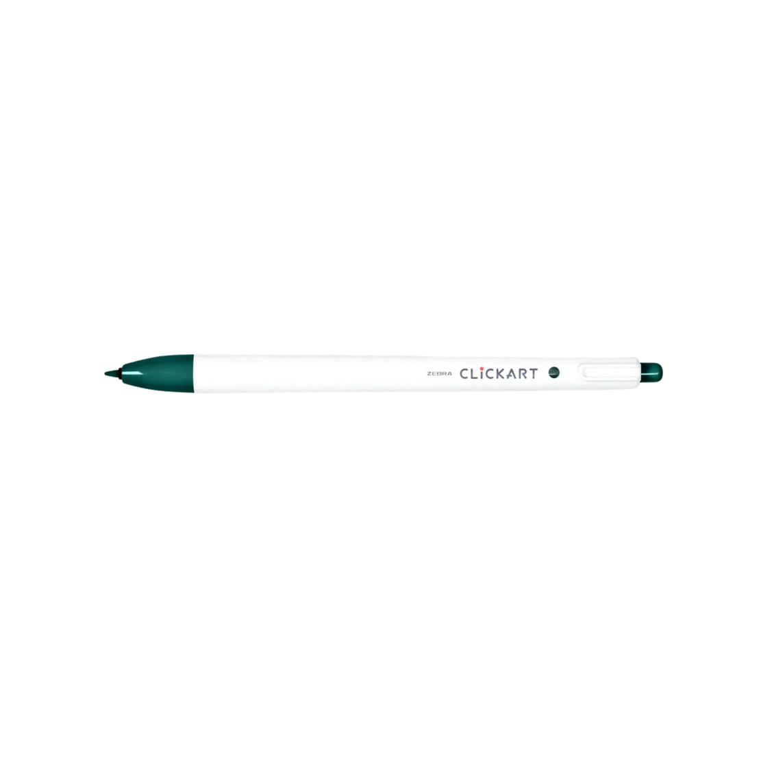 Zebra ClickArt Retractable Marker