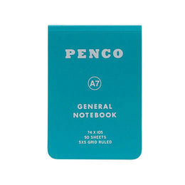penco A7 Soft PP Notebook