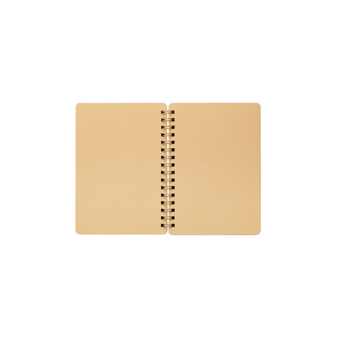 A6 Kraft Work Memo Notebook, Kleid Stationery