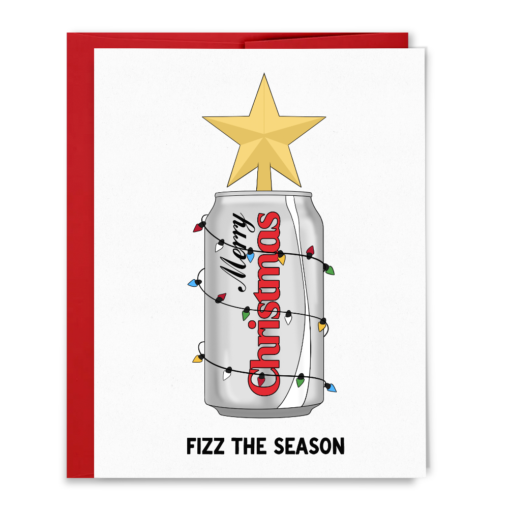 Fizz the Season Soda, Sammy Gorin