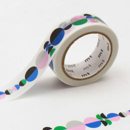 Half Circle Washi Tape