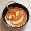 Jack-O-Lantern Trinket Dish