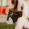 Dog Mom Bag Charm