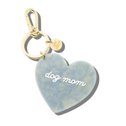 Dog Mom Bag Charm