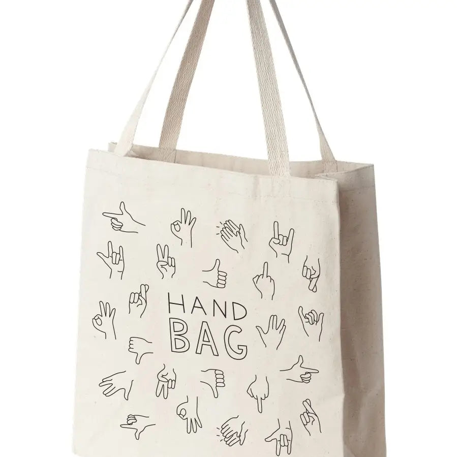 Hand Bag Tote