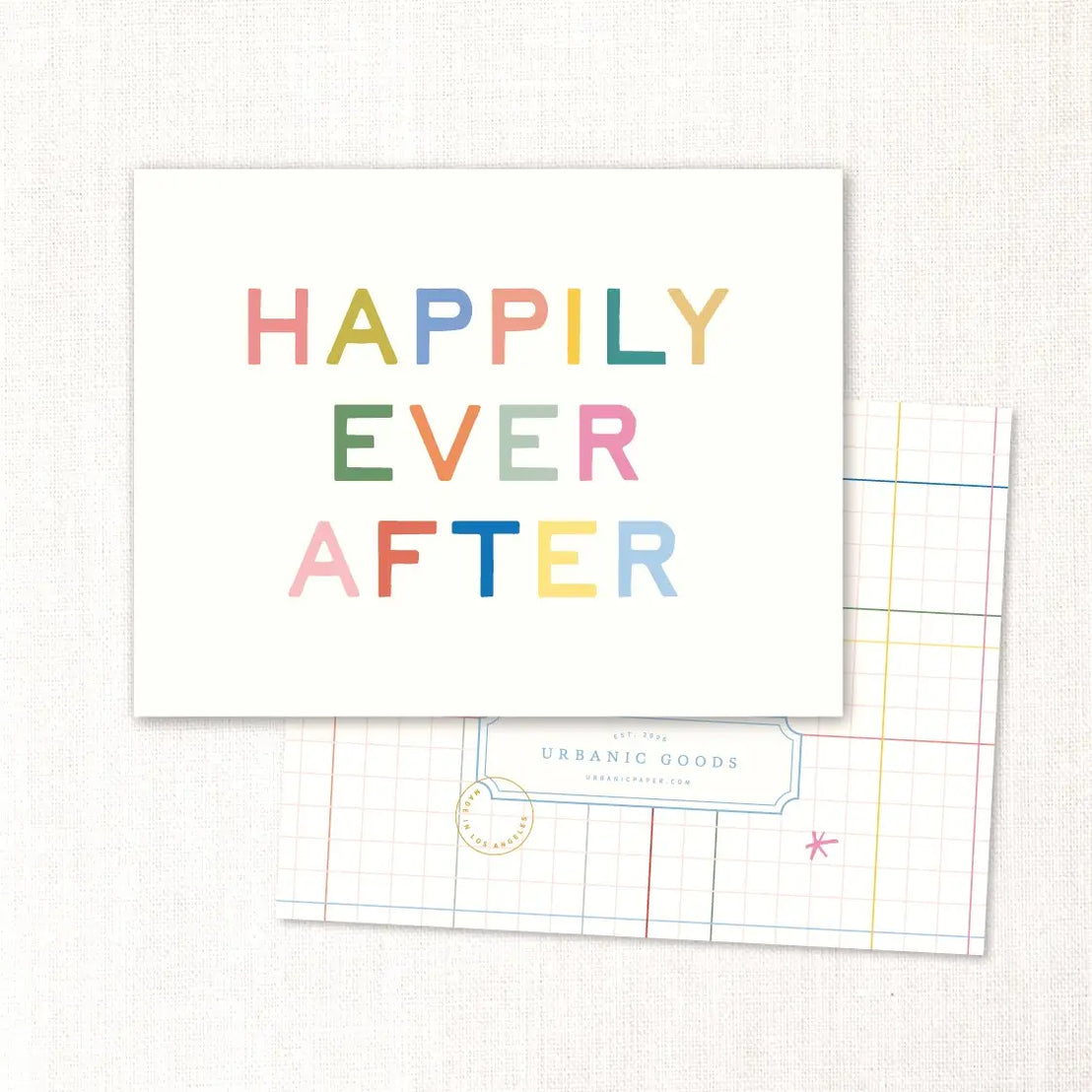 Happily Ever After, Urbanic Goods