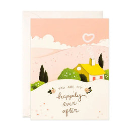 Happily Ever After, JooJoo Paper