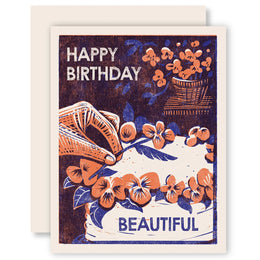 Happy Birthday Beautiful, Heartell Press