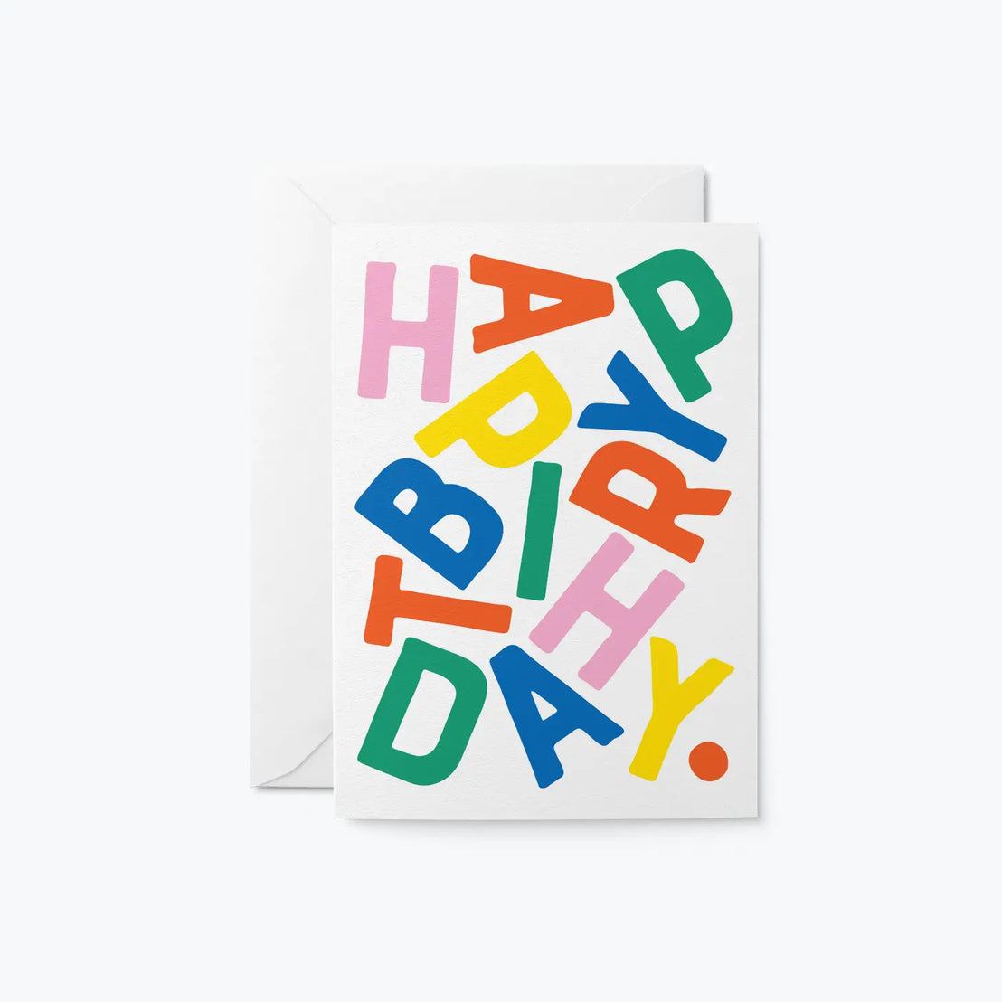 Happy Birthday, Graphic Factory