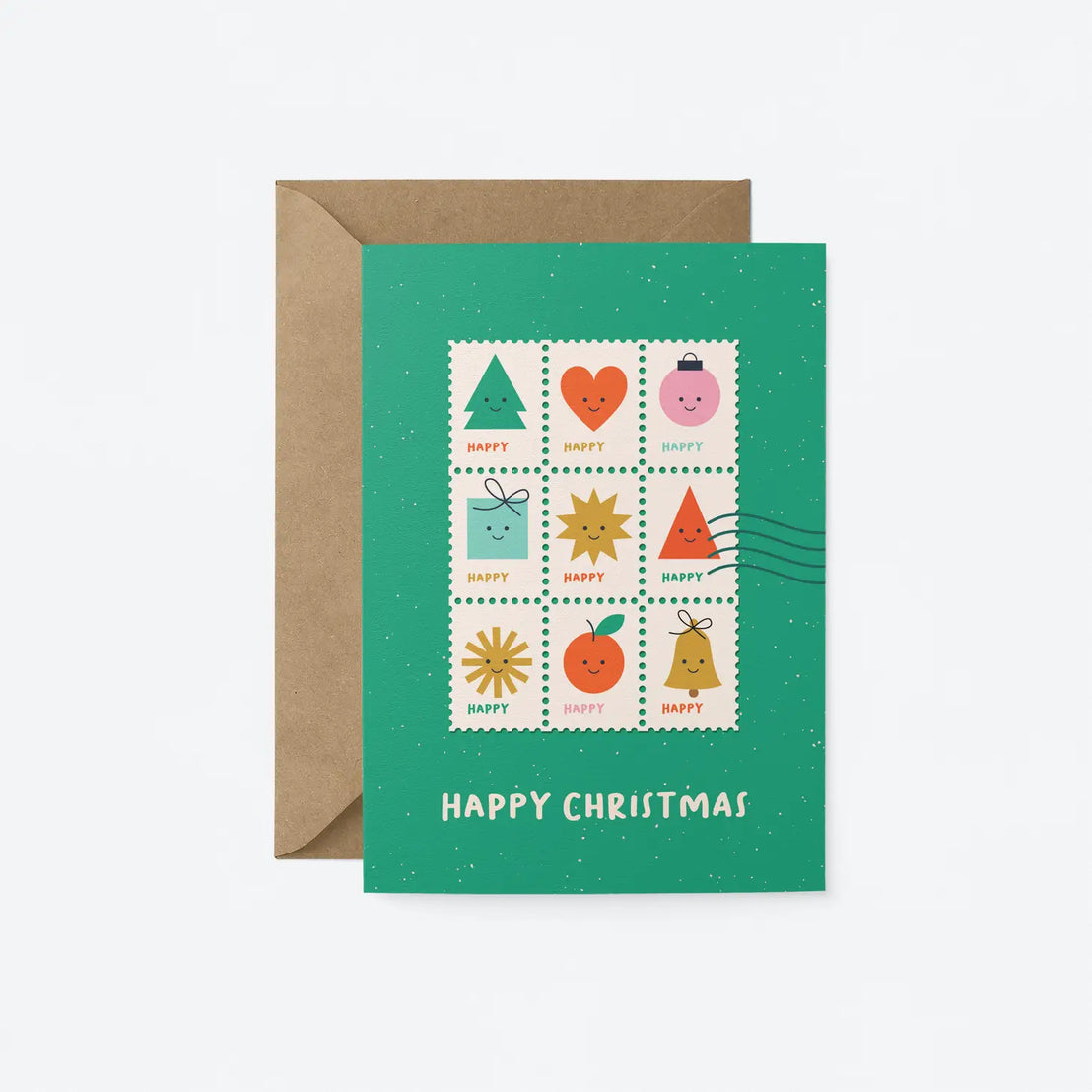 Happy Christmas, Graphic Factory