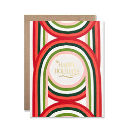 Happy Holidays Arches Boxed Set, Hartland Cards