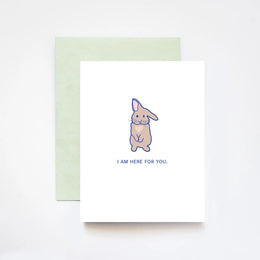 Hare for You, ilootpaperie