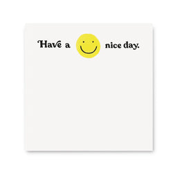 Have a Nice Day Deskpad