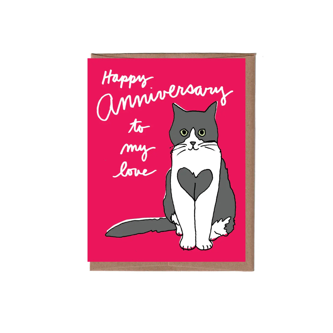 Heart Cat Anniversary, La Familia Green