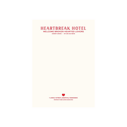 Heartbreak Hotel Notepad