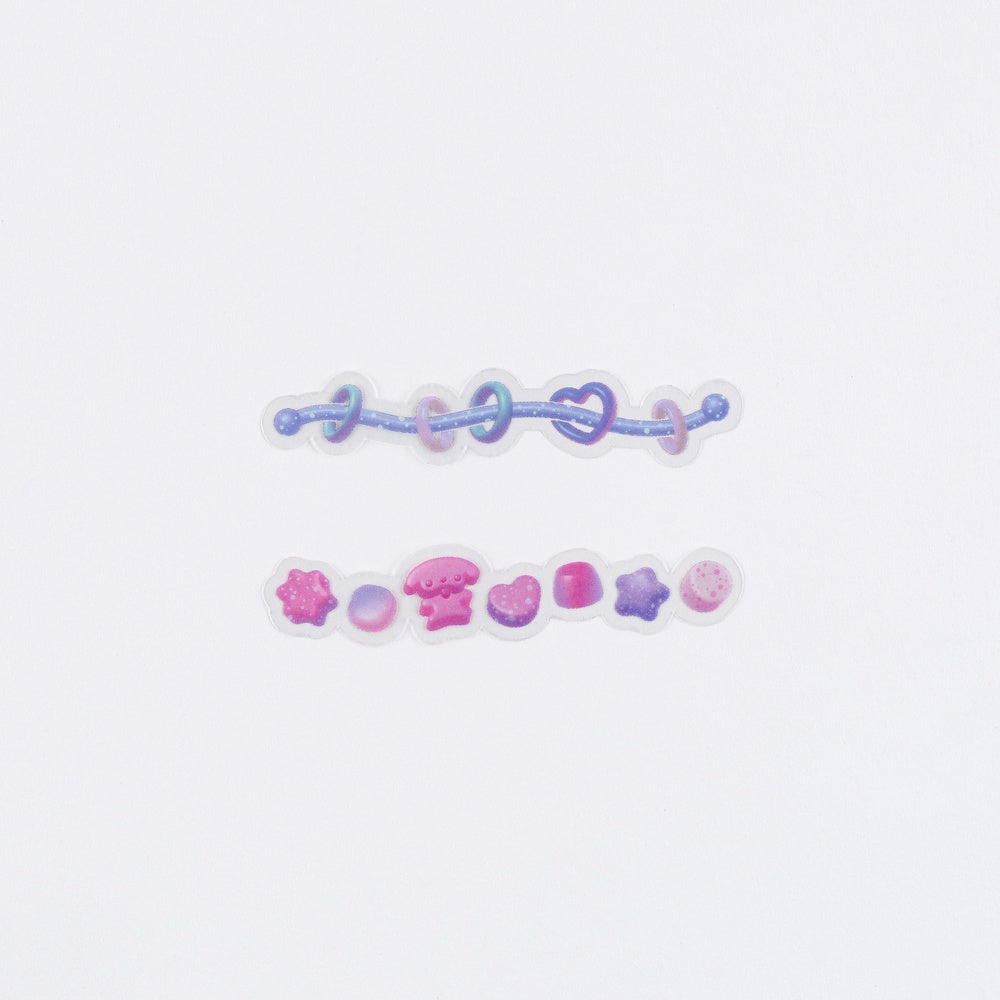 Hobonichi Unforgettable Day Stickers | Heavenly Sweets