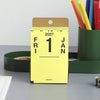 2027 Memo Penco Calendar