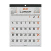 2027 A4 Penco Calendar
