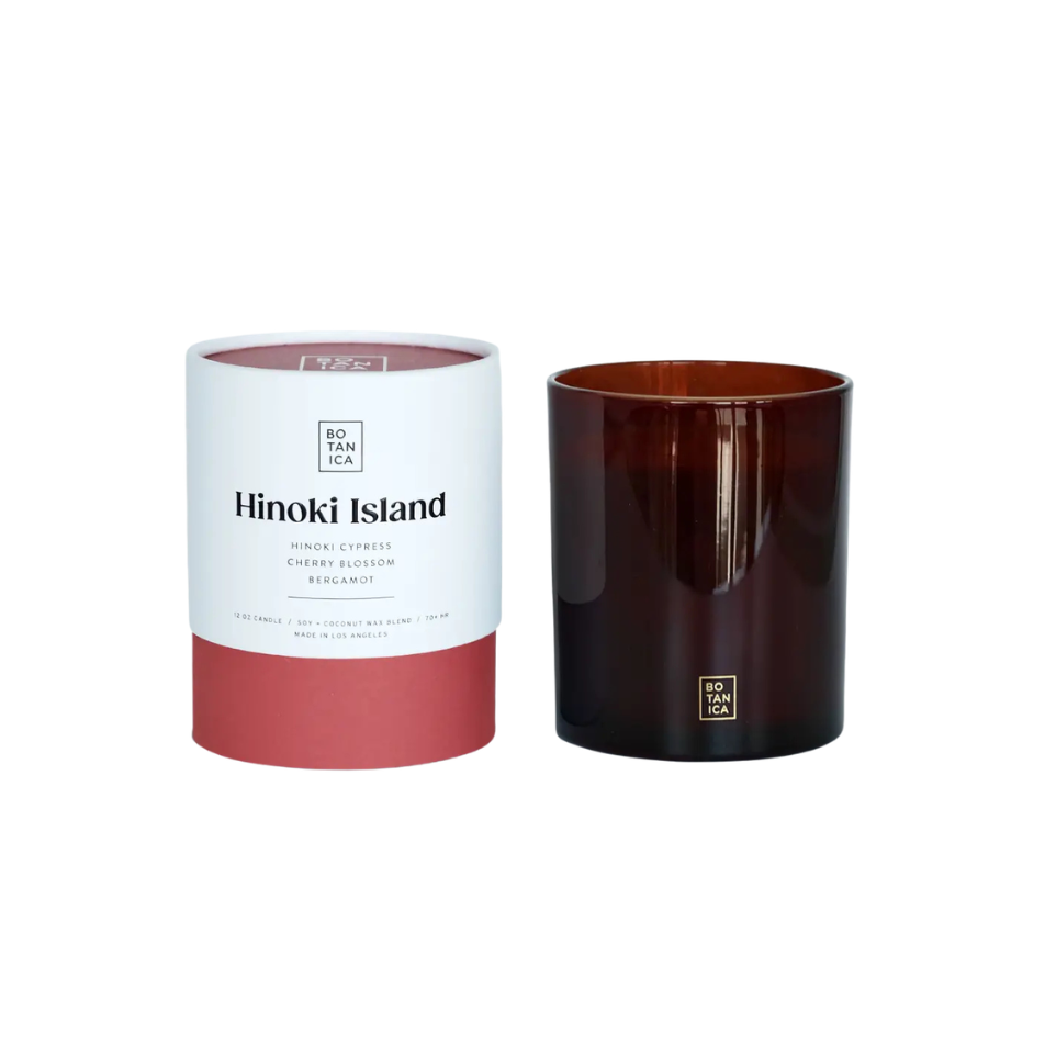 Botanica Candle | 12 oz