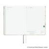 Hobonichi 2027 Techo A5 HON V&A Series: Vine