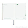 Hobonichi 2027 Techo A5 HON V&A Series: Vine