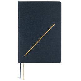 Hobonichi 2025 Techo A5 HON Slash Navy Planner