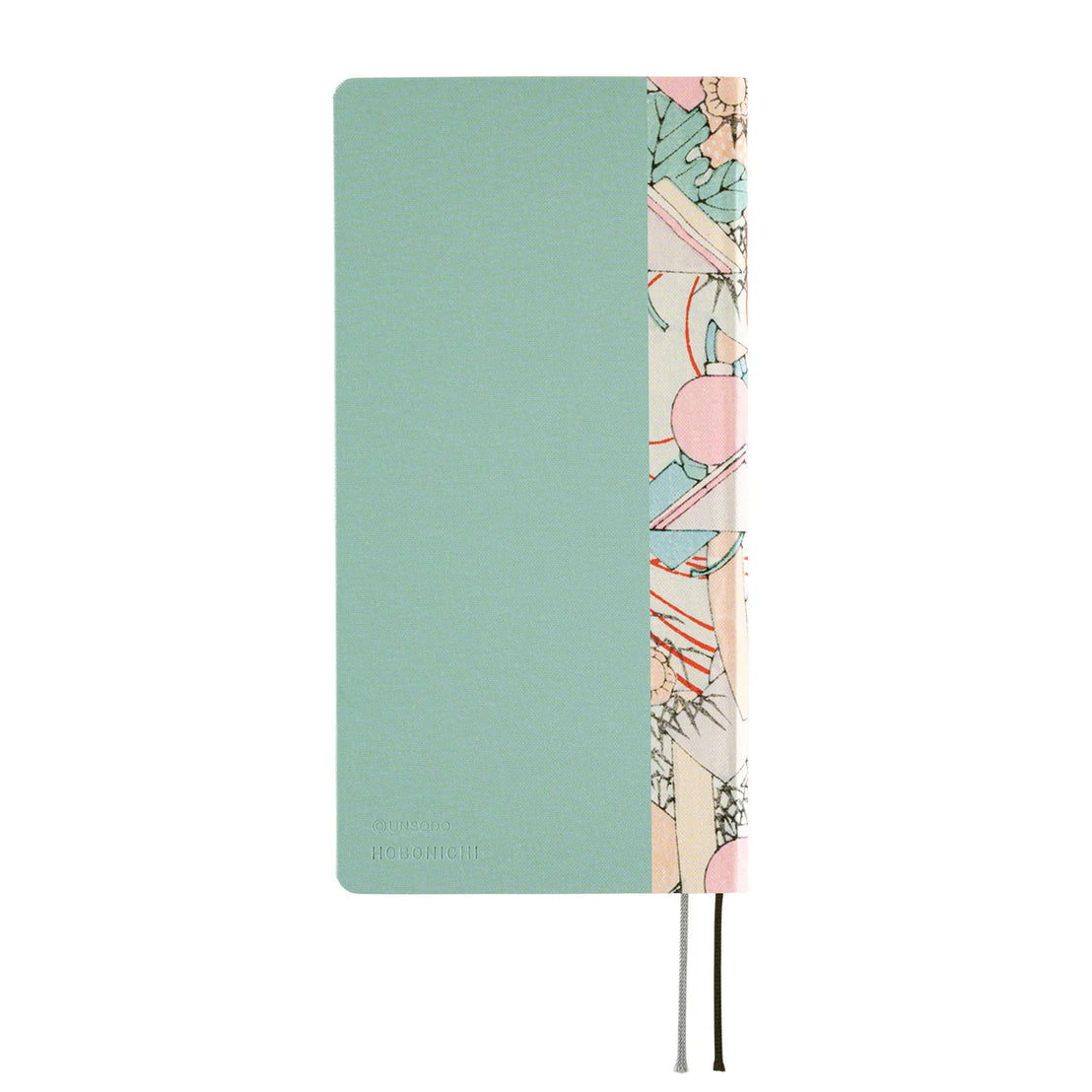 Hobonichi 2025 Techo Weeks Unsodo Planner