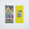 Hobonichi Weeks Yumi Kitagishi: Animal Condo Pencil Board