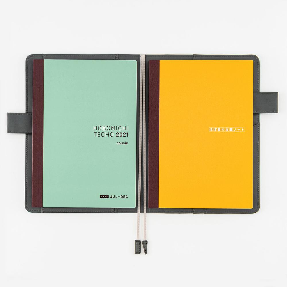 Hobonichi A5 Graph Notebook