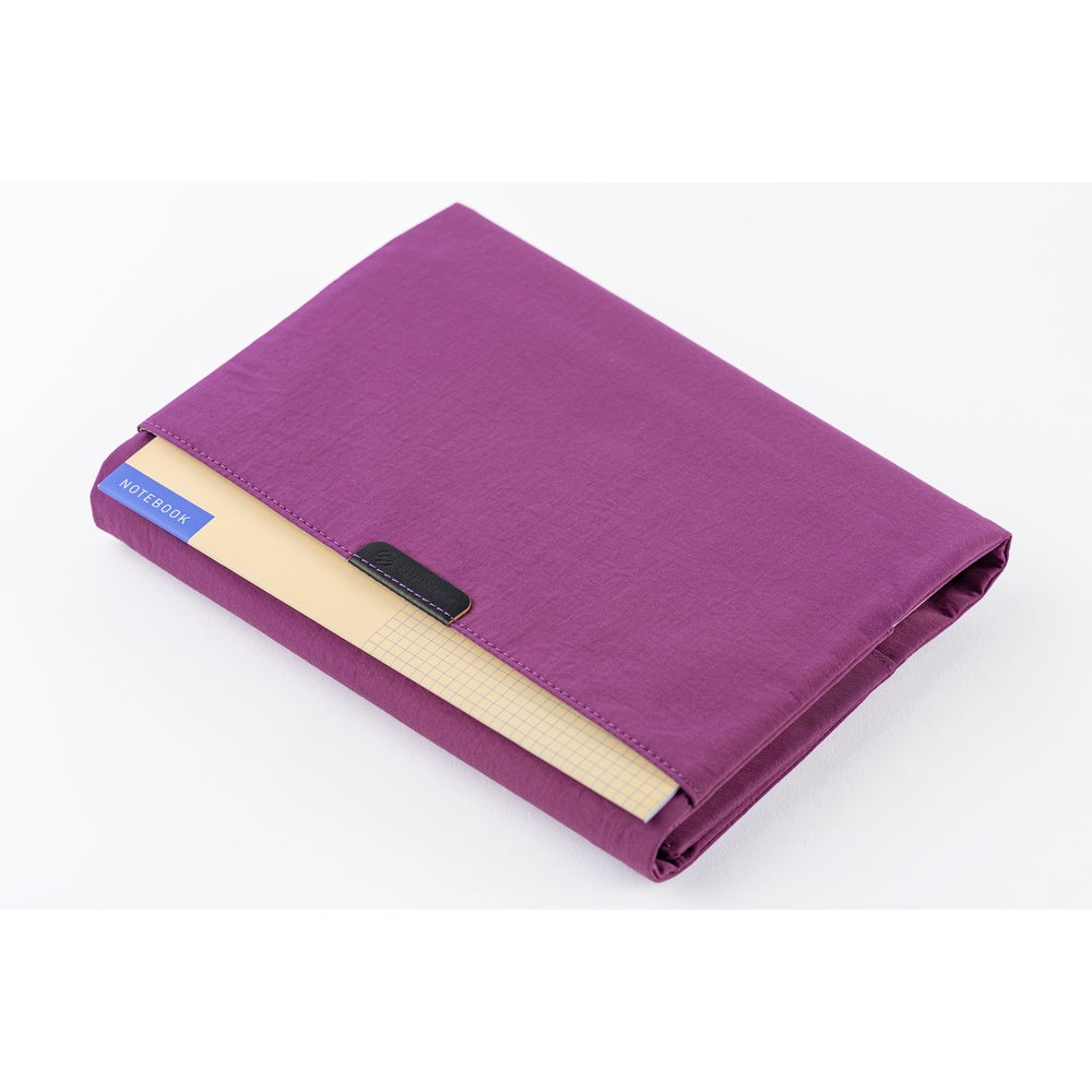 Hobonichi 2026 Techo Cousin A5 Cover & Planner | Tragen Purple