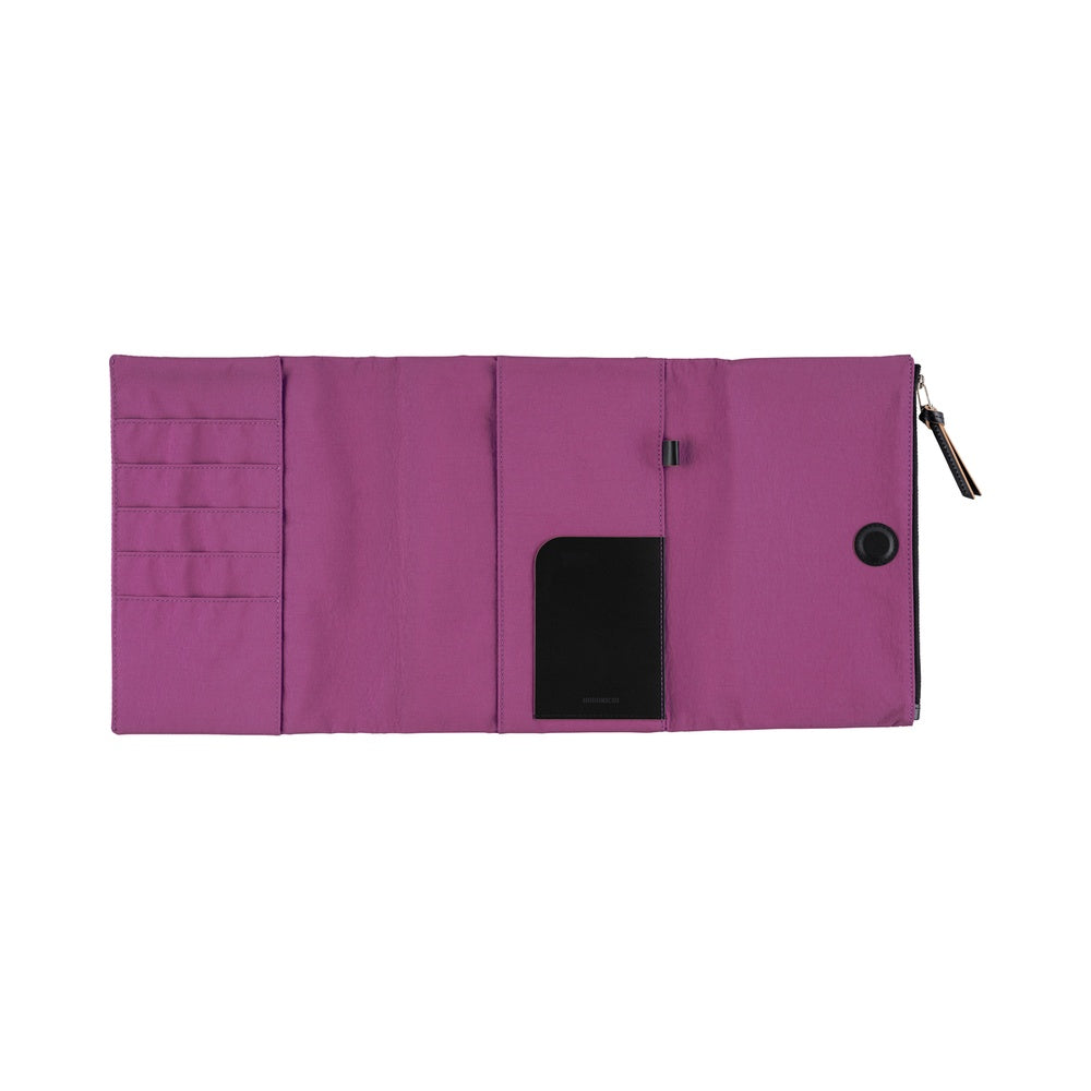 Hobonichi 2026 Techo Cousin A5 Cover & Planner | Tragen Purple