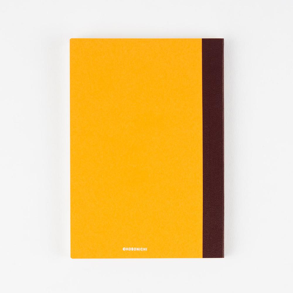Hobonichi A6 Graph Notebook