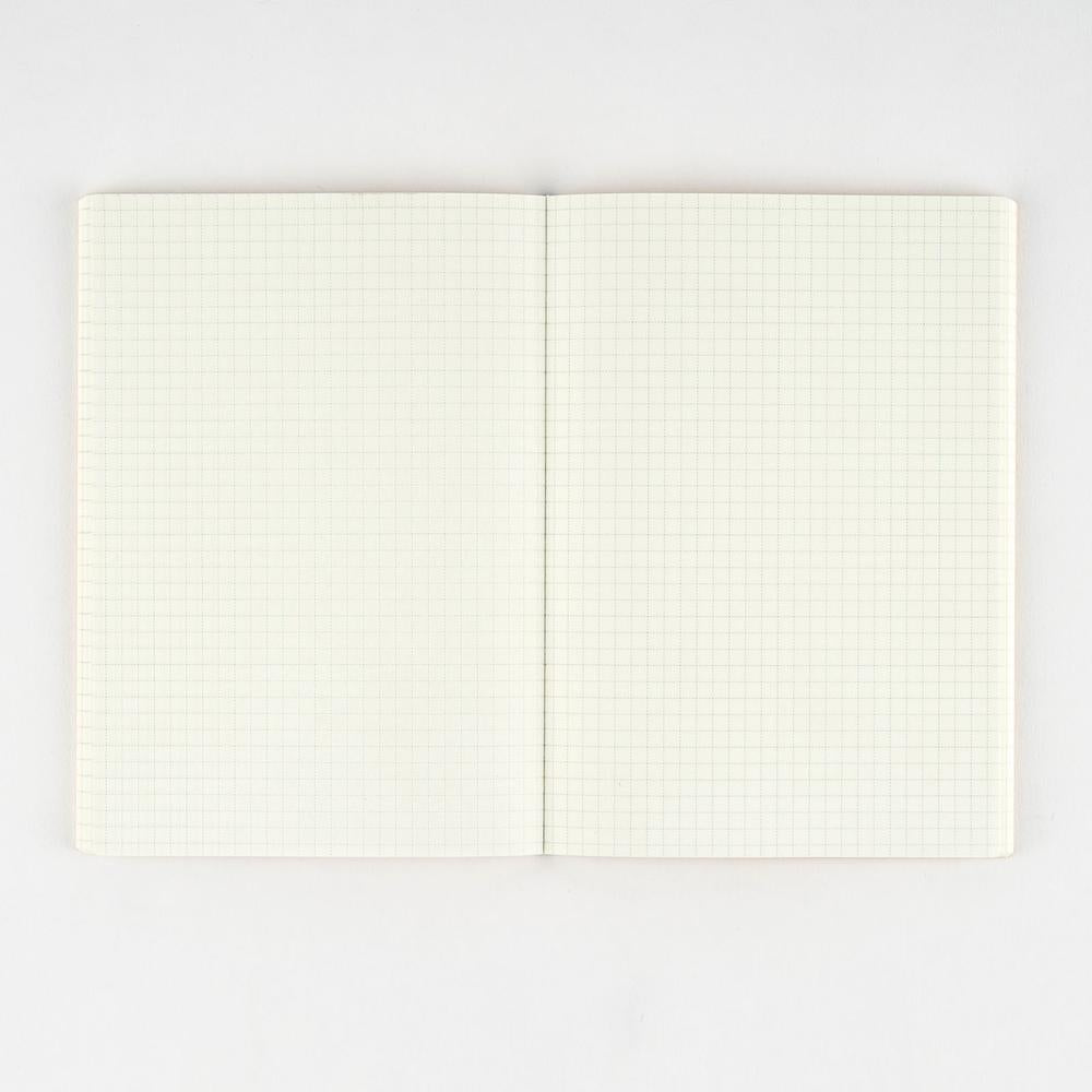 Hobonichi A6 Graph Notebook