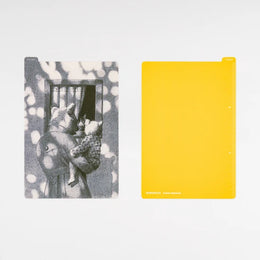 Hobonichi Akiko Miyakoshi: Pencil Board for A6 Size (Sunny Day)