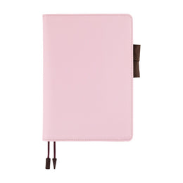 Hobonichi 2026 Techo Cousin A5 Cover & Planner | Colors: Sweet Cacao