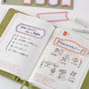 Hobonichi TSUKI Frame Sticky Notes