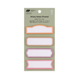 Hobonichi TSUKI Frame Sticky Notes