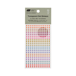 Hobonichi TSUKI 3.5mm Dot Stickers