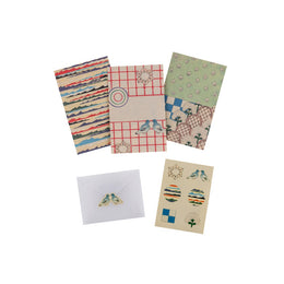 Hobonichi Unsodo Bijutsukai Mini Letter Set