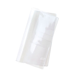 Hobonichi 2026 Weeks Clear Cover on Cover