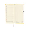 Hobonichi 2025 Techo Weeks Smooth Mustard Planner